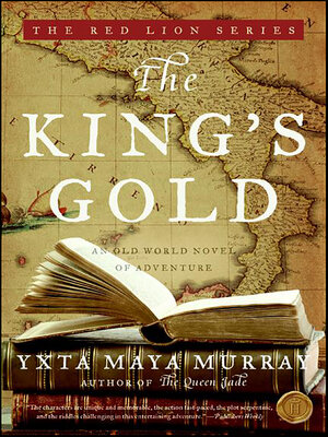 cover image of The King's Gold
